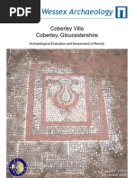 Download Coberley Villa Gloucestershire by Wessex Archaeology SN11781532 doc pdf