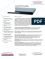 Tiernan se2000 data sheet