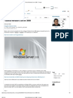 Tutorial Windows Server 2008 - Taringa!