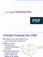 Principal Enclosing Box