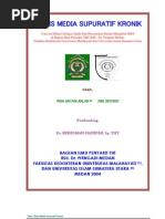 Download Otitis Media Supuratif Kronik by Ajie Witama SN117819232 doc pdf