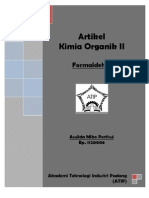 Download FORMALDEHYDE by Awilda Mike Pertiwi SN117820289 doc pdf