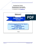 boundary scan tutorial