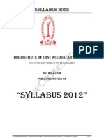 syllabus