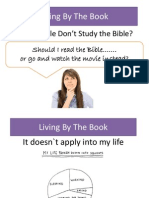 Living by The Book 1