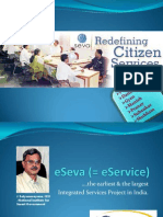 E-Seva Working