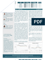 Platform Factsheet Nov 2012