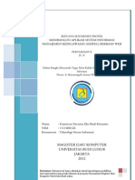 Download Tugas Rencana Manajemen Proyek Sistem Informasi by FX Eko Budi Kristanto SN117834464 doc pdf