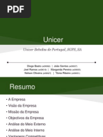 Apresentação Unicer GEMP