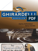 Ghirardelli