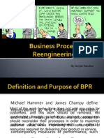 BPR-ProcessReengineering