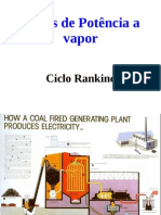 Aula-16 Ciclo Rankine