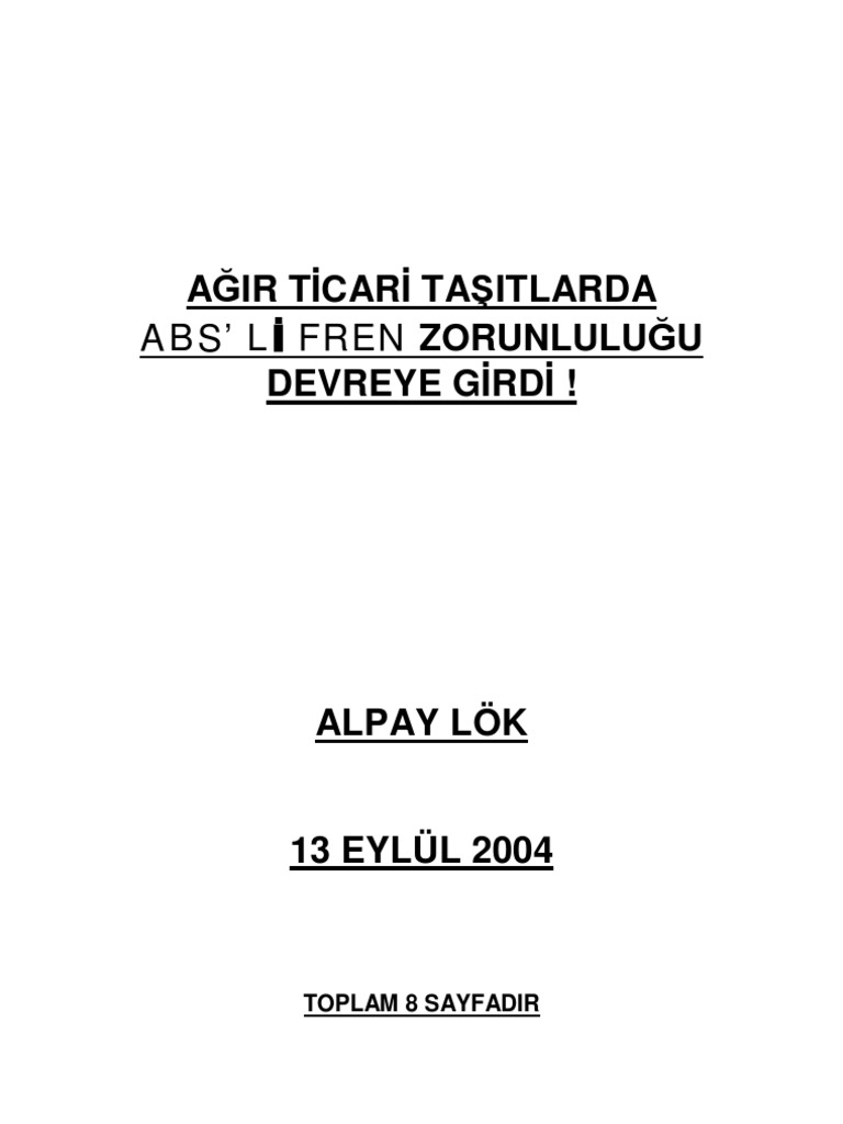 Abs Z | PDF