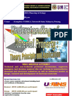 Understanding of Material Property 