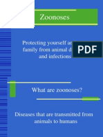 Zoonoses: Protecting Yourself and Your Family From Animal Diseases and Infections