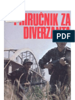 Priručnik Za Diverzanta