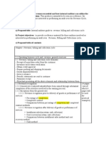 Audit Programme For Accounts Receivable