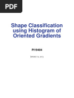 Download shape classification using Histogram of oriented gradients by pi194043 SN117858238 doc pdf