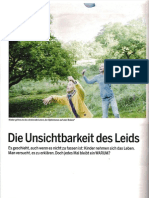 Die Unsichtbarkeit Des Leids