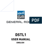 DSTL1 User Manual