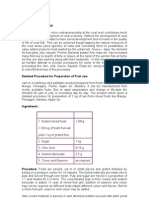 example of business plan about jam