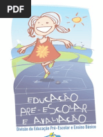 Orientacoes Curriculares Preesc Aval