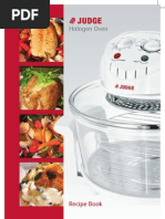 Halogen Oven Recipes