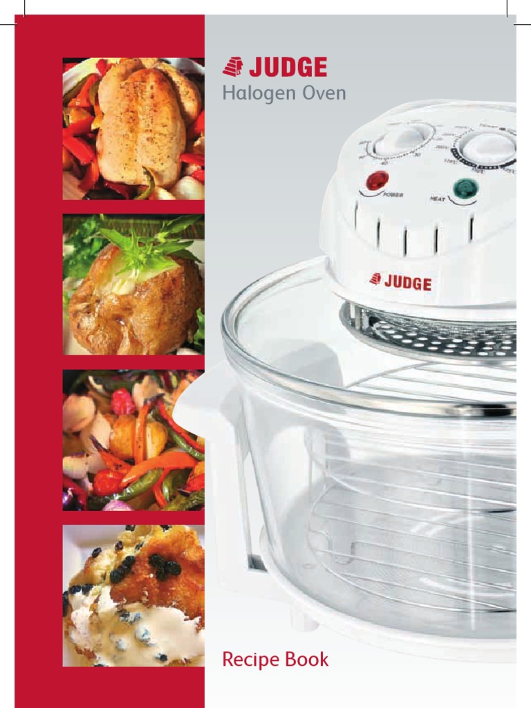 Halogen Oven Recipes Cakes Roasting