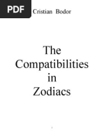 The Compatibilities in Zodiacs