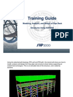 Sap2000 Tutorial 2010