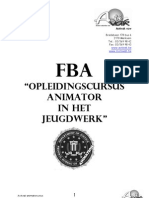 Jeugdwerk - Animator 2010 (Activak) PDF