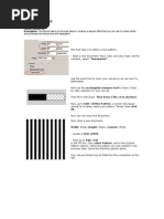 Download Photoshop tutorial - Wallpaper Effect by raha_scribd SN11788280 doc pdf