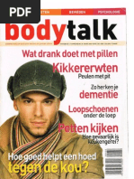 Bodytalk - 2009 (Maart)