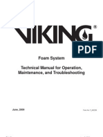 Foam System Manual