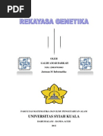 Download Rekayasa Genetika by Galih Amar Barkah SN117892448 doc pdf