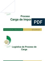 Proceso de Carga