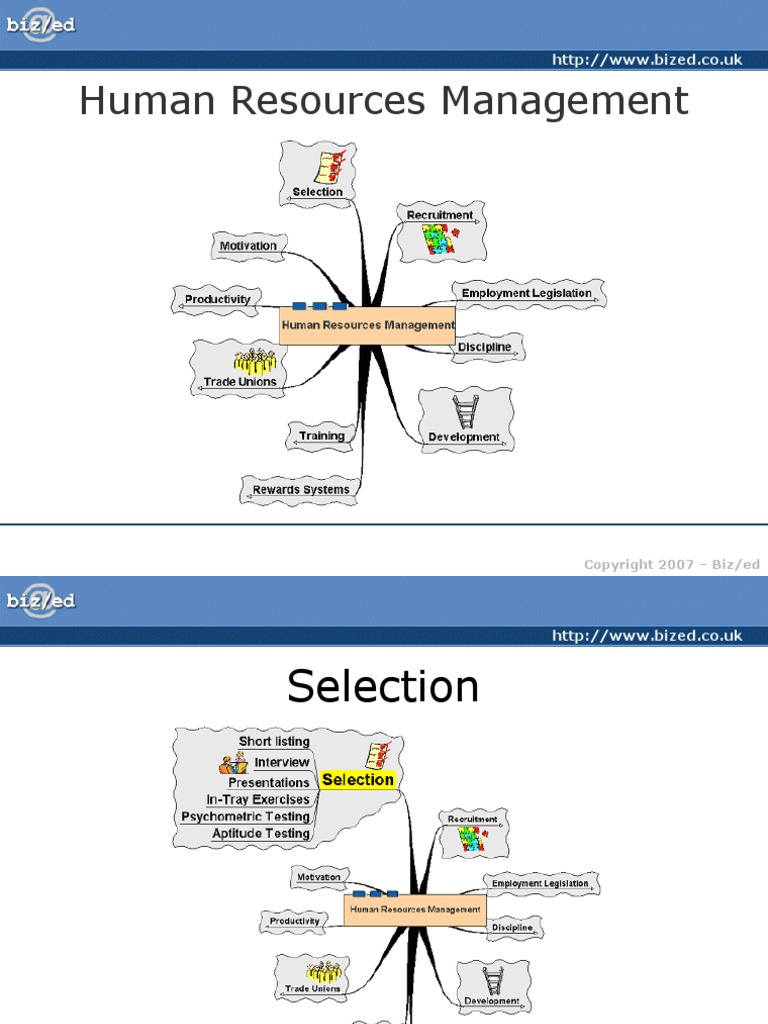 Effective Candidate Selection Methods | PDF