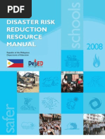 DEPED UNICEF Disaster Risk Reduction Resource Manual