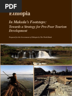 ET Tourism Strategy