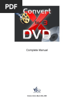 Download ConvertXtoDVD3 Manual-httpjouninwhiteblogspotcom by jouninwhite SN11790324 doc pdf