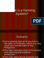 What Is A Farming System