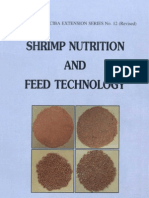 Shrimp Feed Nutrition