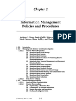 Information Management Sample Policy19609 - Sample2