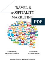 Travel & Hospitality Marketing