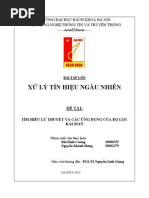 Download Kalman Filter by Khnh Hng Nguyn SN117913378 doc pdf