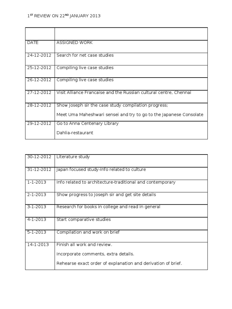 Schedule | PDF | Language Arts & Discipline