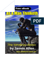 James Allen As A Man Thinketh