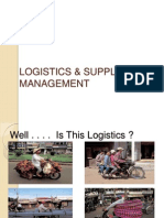 Basic Info About Logistic