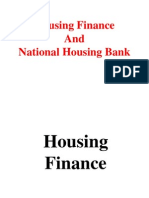 Housing Finance