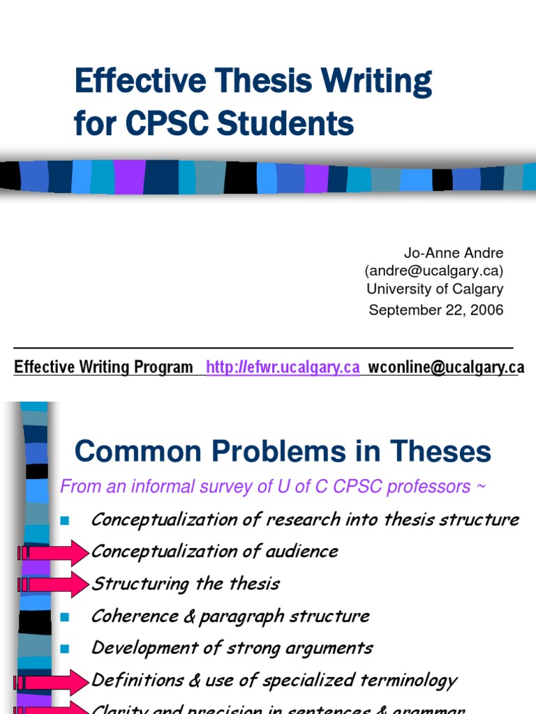 Parts of thesis pdf image